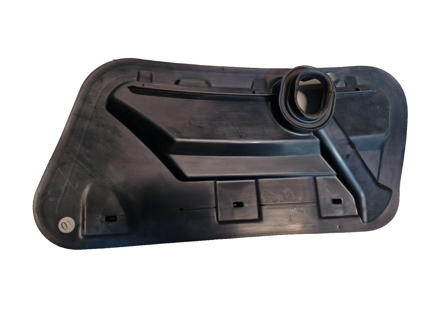 11-19 MERCEDES BENZ ML W166 GENUINE RIGHT O/S BONNET GRILLE FRAME A1668801205