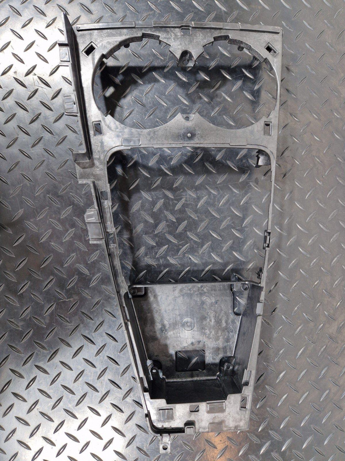 16-19 AUDI A4 B9 GENUINE CENTRE CONSOLE TRIM 8W2864261