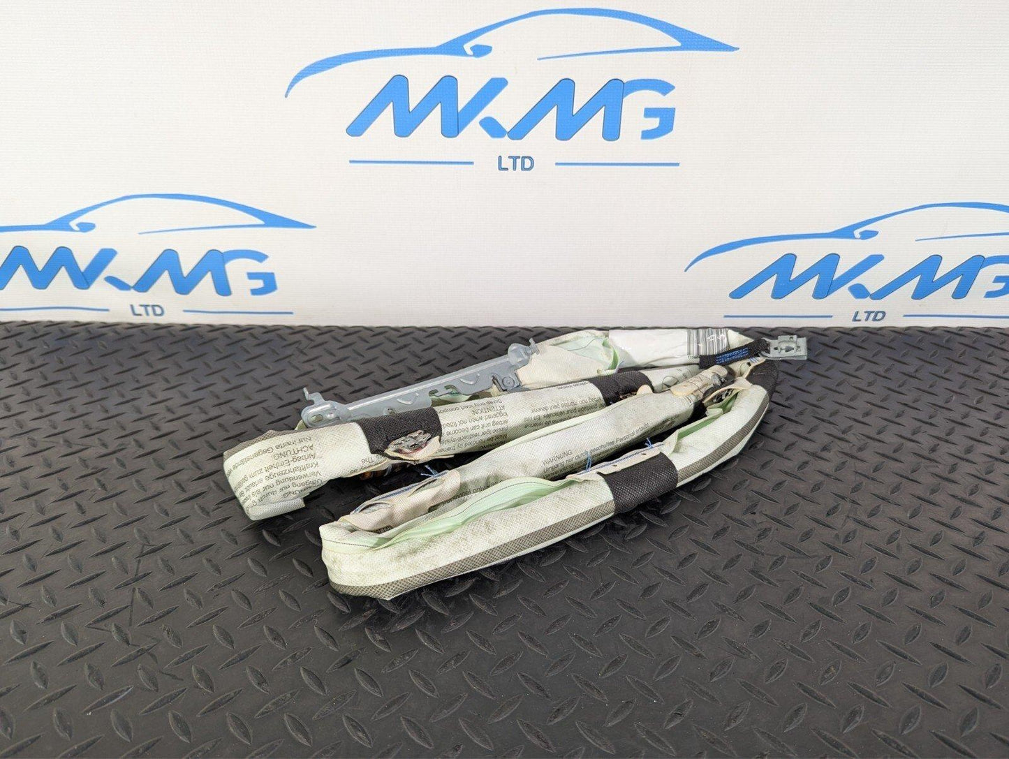 13-19 MERCEDES BENZ CLA W117 C117 ROOF CURTAIN AIR SRS BAG LEFT A1178601102