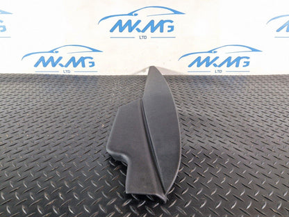 11-18 BMW 6 SERIES F13 CENTER CONSOLE RIGHT SIDE O/S TRIM PANEL 9228822 9197157