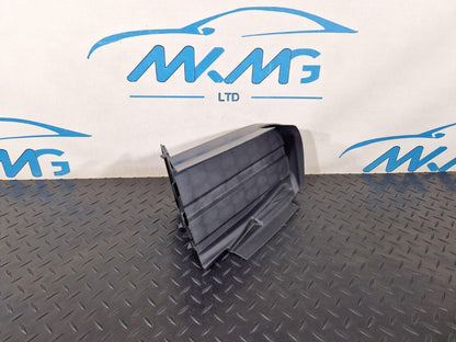 10-13 BMW X5 E70 LCI FRONT RIGHT O/S BRAKE AIR DUCT COVER 8048772