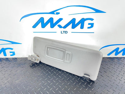 14-21 BMW 2 SERIES ACTIVE TOURER F45 216D FRONT RIGHT DRIVER SIDE SUN VISOR
