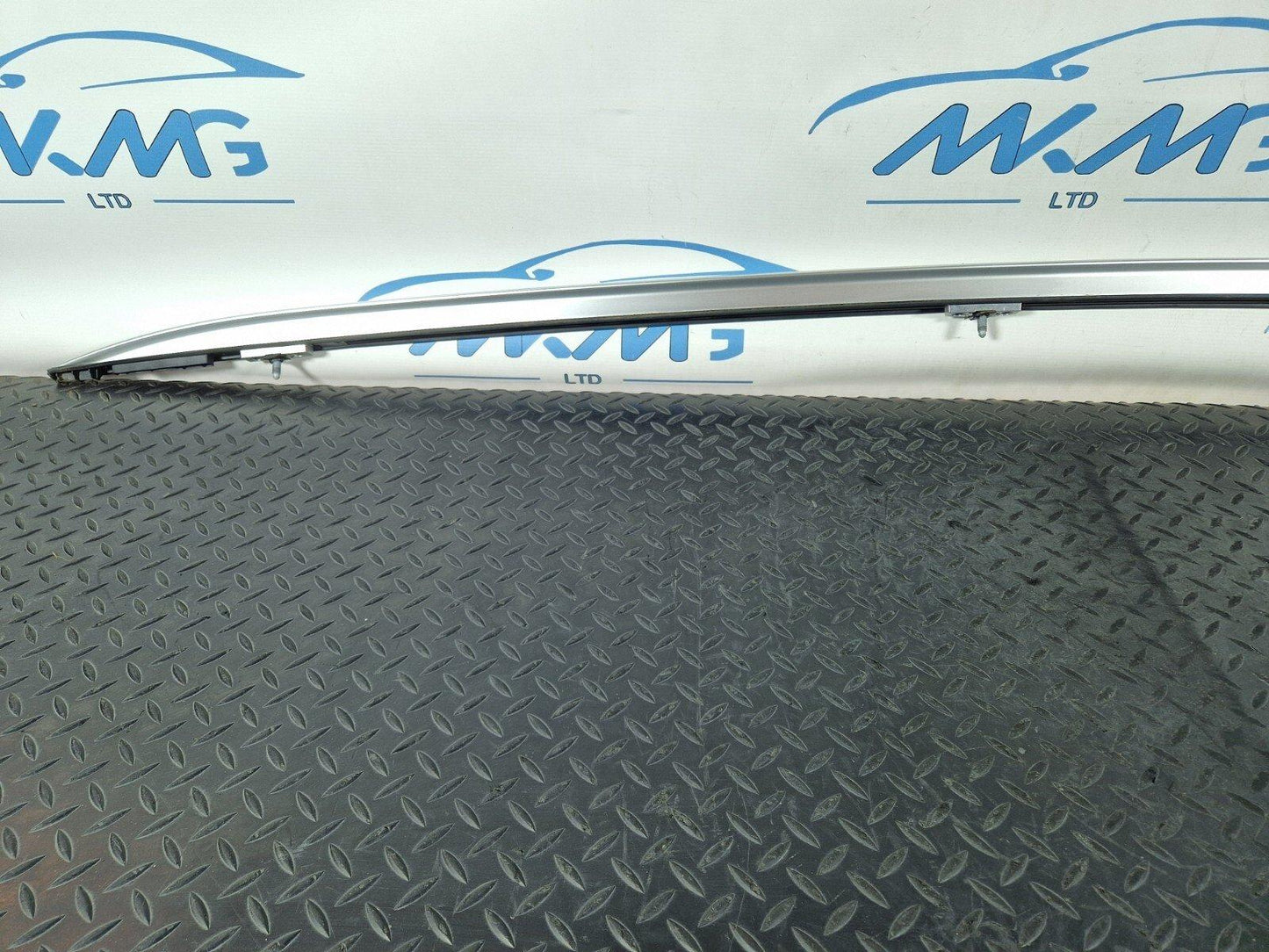 16-22 BMW X1 F48 GENUINE LEFT PASSENGER N/S ROOF RAIL TRIM 7356433
