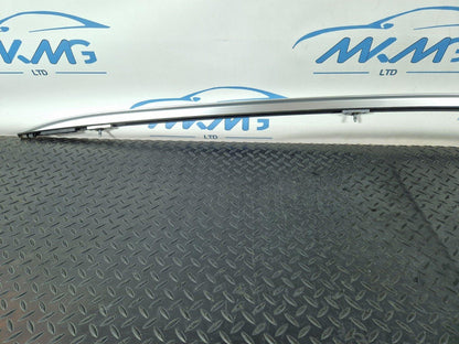 16-22 BMW X1 F48 GENUINE LEFT PASSENGER N/S ROOF RAIL TRIM 7356433