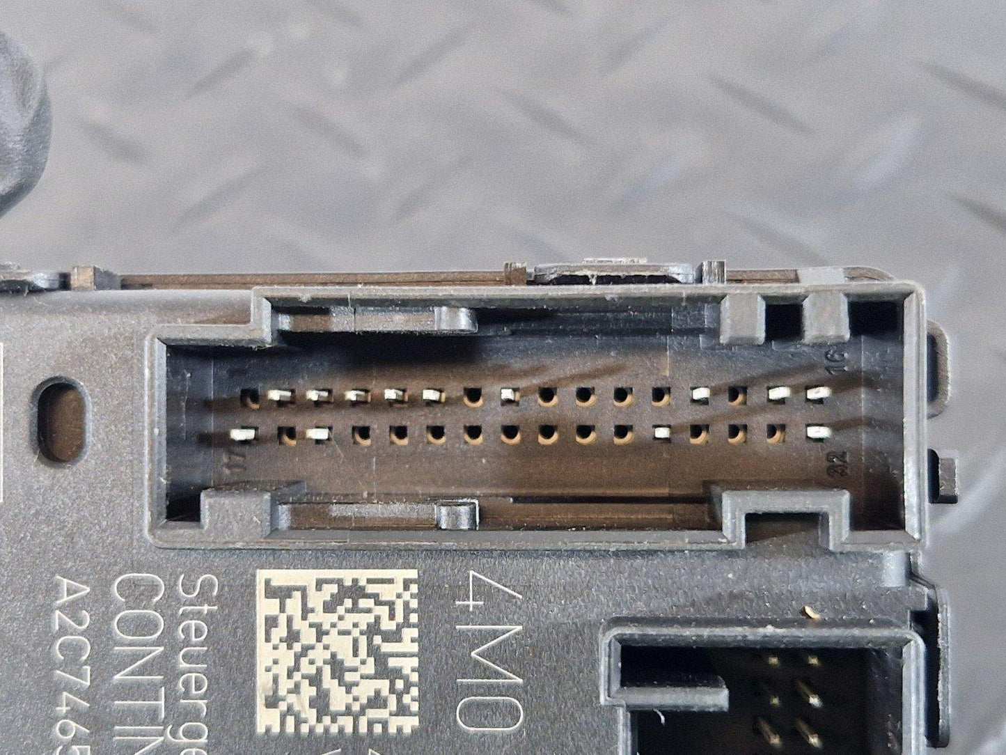 17-24 AUDI S5 F5 GENUINE FRONT LEFT SIDE DOOR CONTROL MODULE UNIT ECU 4M0959792E
