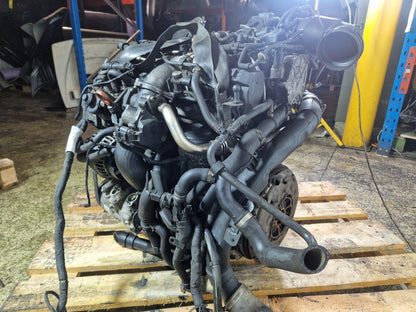 Skoda Octavia 1Z 2L Diesel 125kw CEGA Complete Engine (Plug&Play)