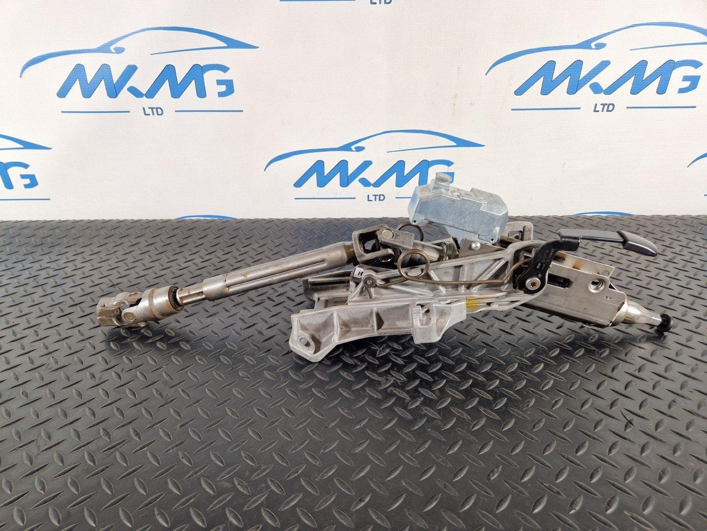 14-19 LAND ROVER L550 SPORT 2.0 DIESEL AJ200 OEM STEERING COLUMN BJ323K772AD