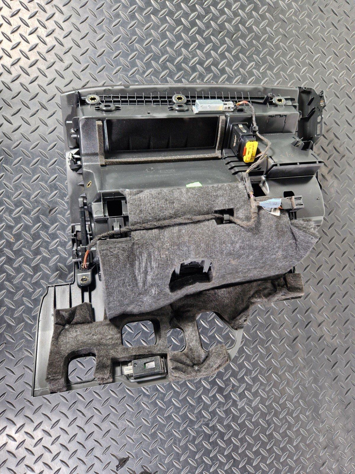 12-17 AUDI S5 CONVERTIBLE GLOVE BOX STORAGE COMPARTMENT 8W28570356PS