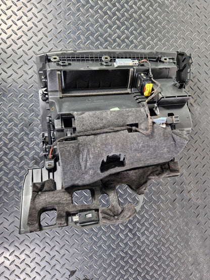 12-17 AUDI S5 CONVERTIBLE GLOVE BOX STORAGE COMPARTMENT 8W28570356PS