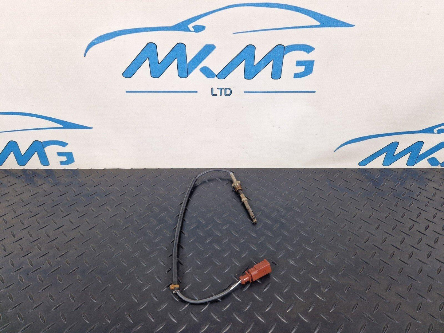 10-18 AUDI A7 4G S-LINE OEM EXHAUST GAS TEMP SENSOR 8K0906088