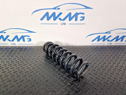14-21 MERCEDES BENZ C220d W205 REAR SPRING COIL LEFT & RIGHT A2053280337