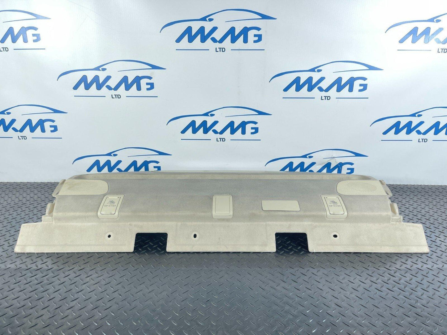 14-21 MERCEDES BENZ C350E W205 REAR WINDOW TRIM PANEL COVER A2056901500
