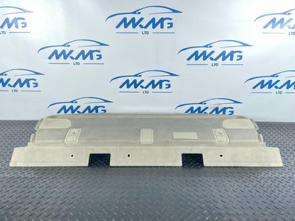 14-21 MERCEDES BENZ C350E W205 REAR WINDOW TRIM PANEL COVER A2056901500