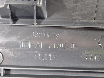 16-24 AUDI A5 F5 CABRIOLET FRONT RIGHT INTERIOR STEP TRIM 8W7853906A