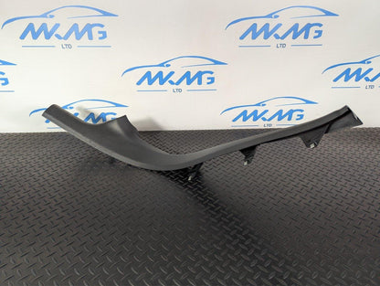 16-19 AUDI A4 B9 GENUINE REAR LEFT INTERIOR SILL PLATE TRIM 8W0867767A