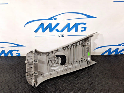 16-22 BMW X1 F48 DRIVERS SIDE RIGHT INNER B POST COVER TRIM PANEL 7332816