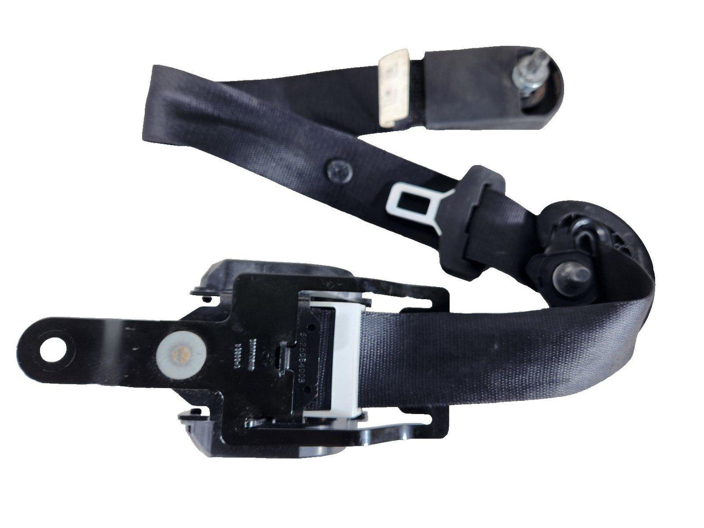 BMW X5 E70 SEAT BELT REAR RIGHT DRIVER SIDE 606345600C 602506400B