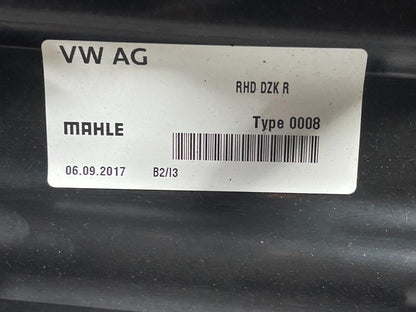 16-23 AUDI A5 F5 SPORTBACK S-LINE GENUINE FRONT DASH HEATER MATRIX 8W2820005AG