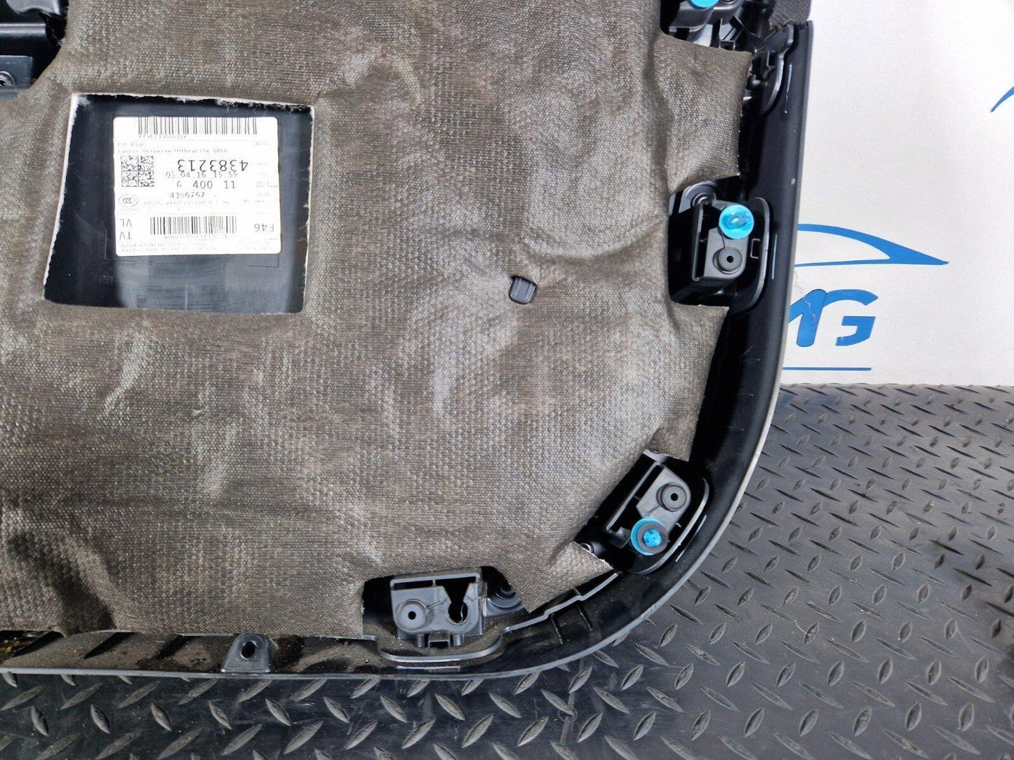 14-21 BMW 2 SERIES GRAN TOURER F45 F46 FRONT LEFT N/S DOOR CARD PANEL