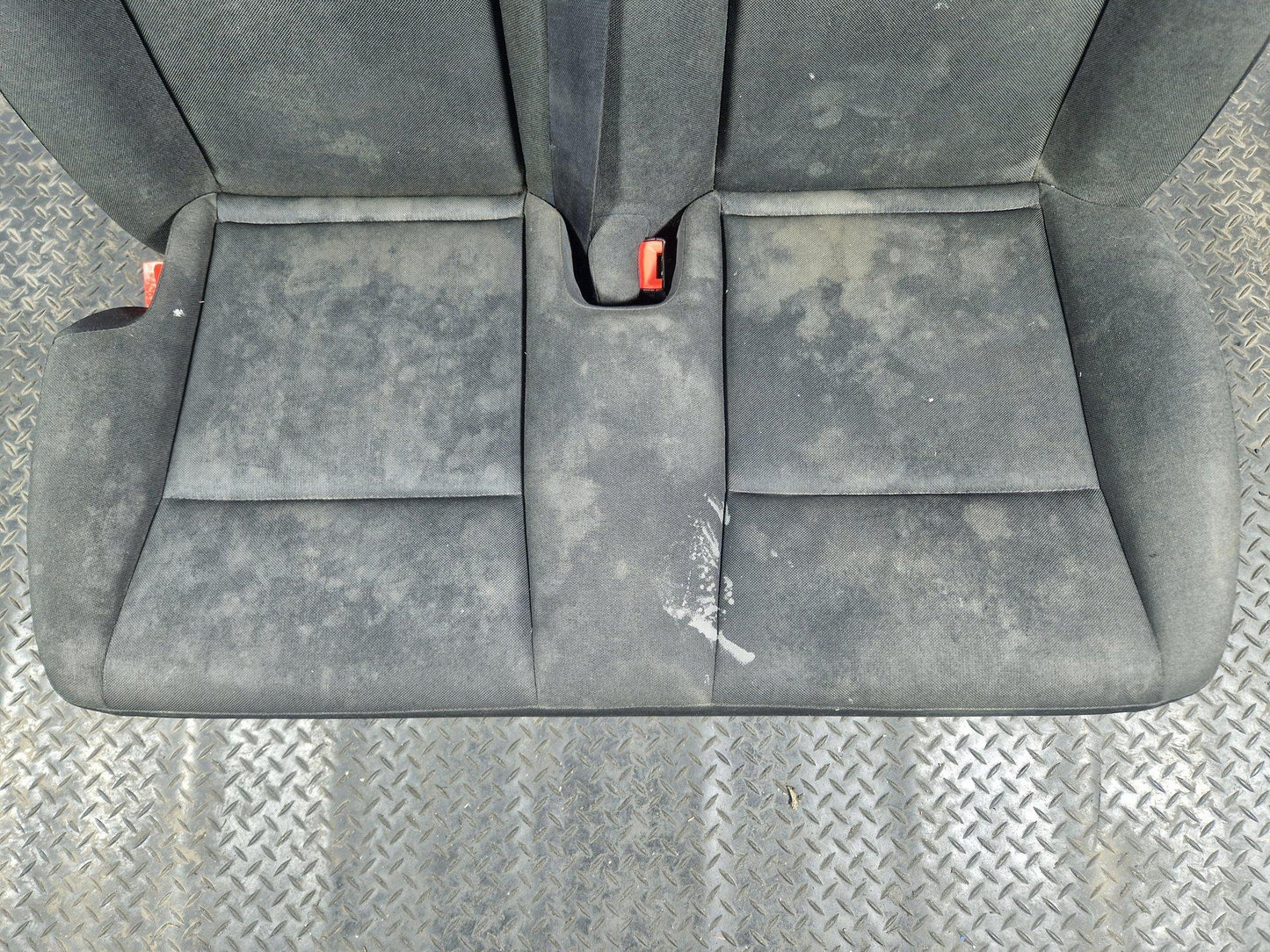 Mercedes-Benz Sprinter W907 Double Seat Seat Panel Genuine A9078203000