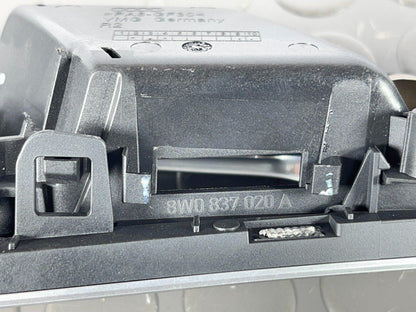 16-19 AUDI A4 B9 GENUINE FRONT RIGHT SIDE INTERIOR HANDLE GENUINE 8W0837020A
