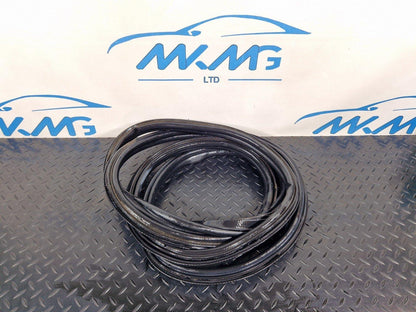 12-18 BMW 4 SERIES F36 M-SPORT TAILGATE BOOTLID TRUNK RUBBER SEAL 7314602