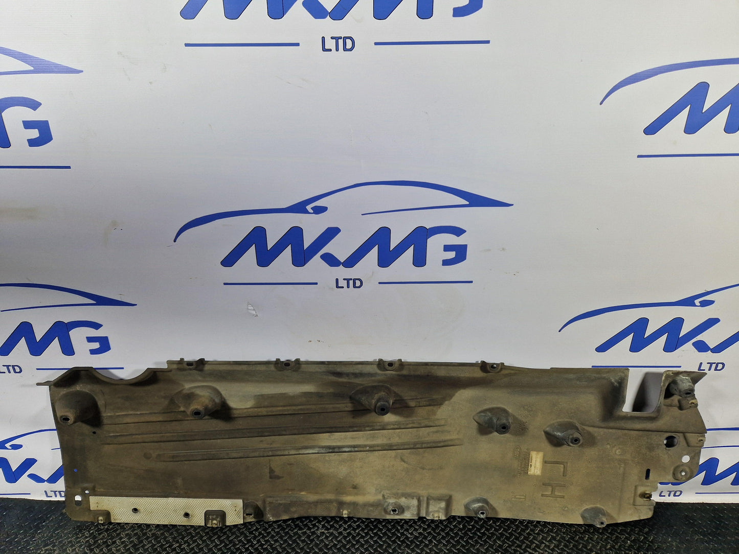 Land Rover Range Rover Evoque L551 UNDERTRAY UNDERBODY LEFT K8D2104C21AC