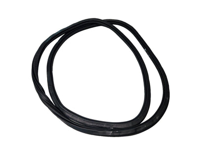 16-20 AUDI Q7 4M GENUINE REAR LEFT & RIGHT DOOR SEAL RUBBER STRIP 4M0833721C