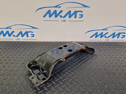 14-21 MERCEDES BENZ C200d W205 GEARBOX MOUNT BRACKET ENGINE CARRIER A2052402502