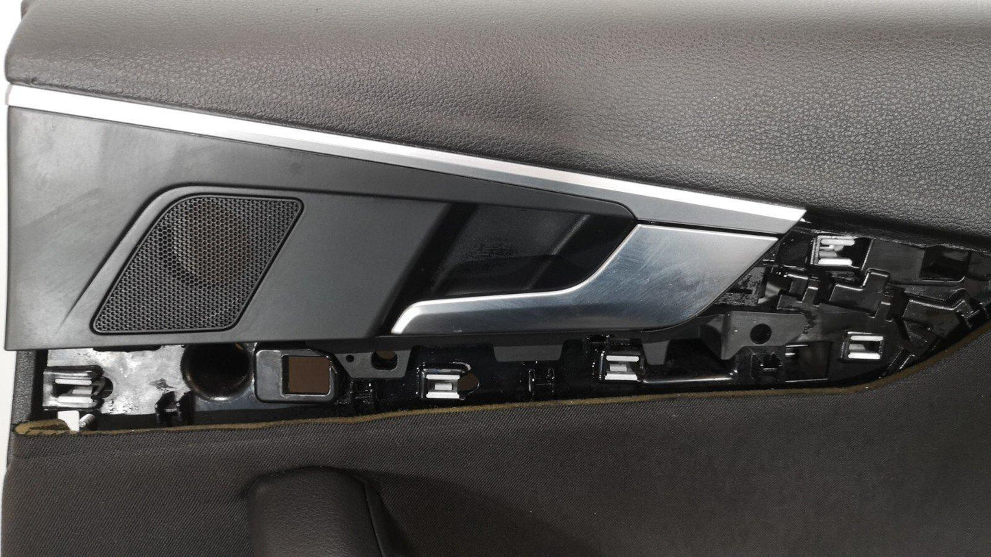 16-19 AUDI A4 B9 S-LINE GENUINE REAR RIGHT DRIVER SIDE DOOR CARD 8W0868066