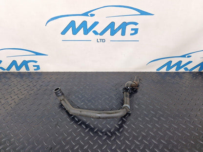 16-19 AUDI A4 B9 GENUINE WATER COOLANT PIPE HOSE 8W0145920D