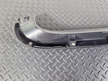 10-18 AUDI A7 4G S-LINE GENUINE BOOT LID LEFT SIDE TRIM INNER PANEL 4G8867607