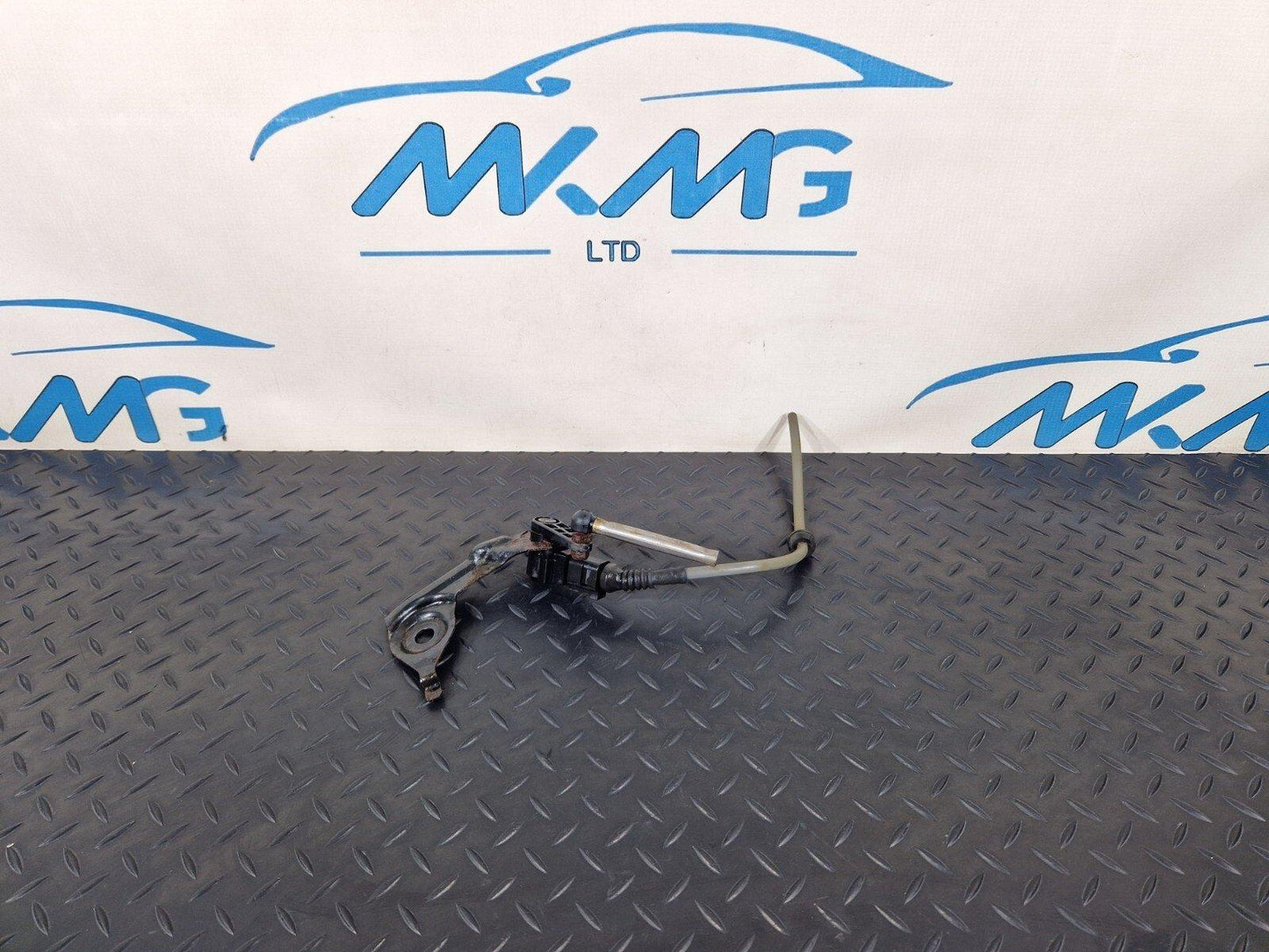 12-17 AUDI S5 CONVERTIBLE LEFT REAR HEADLIGHT LEVEL SENSOR 1T0907503A 8K0941309F