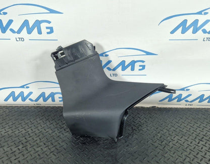 12-17 AUDI Q5 8R GENUINE OEM REAR RIGHT O/S D-PILLAR UPPER TRIM COVER 8R0867246