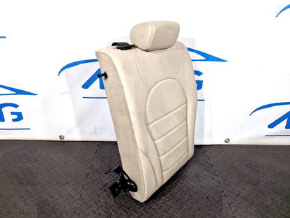 14-21 MERCEDES BENZ C CLASS W205 REAR LEFT N/S LEATHER SEAT BACKREST BEIGE