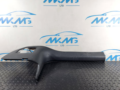 Audi A4 B9 Genuine Front Left Side Lower Plastic Trim Panel 8W2867271A