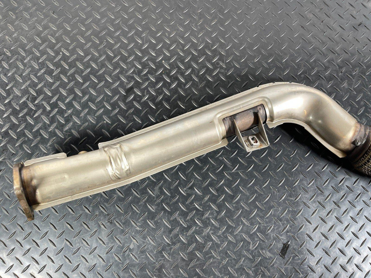16-23 AUDI A5 F5 2.0TDI GENUINE FRONT EXHAUST FLEXI PIPE