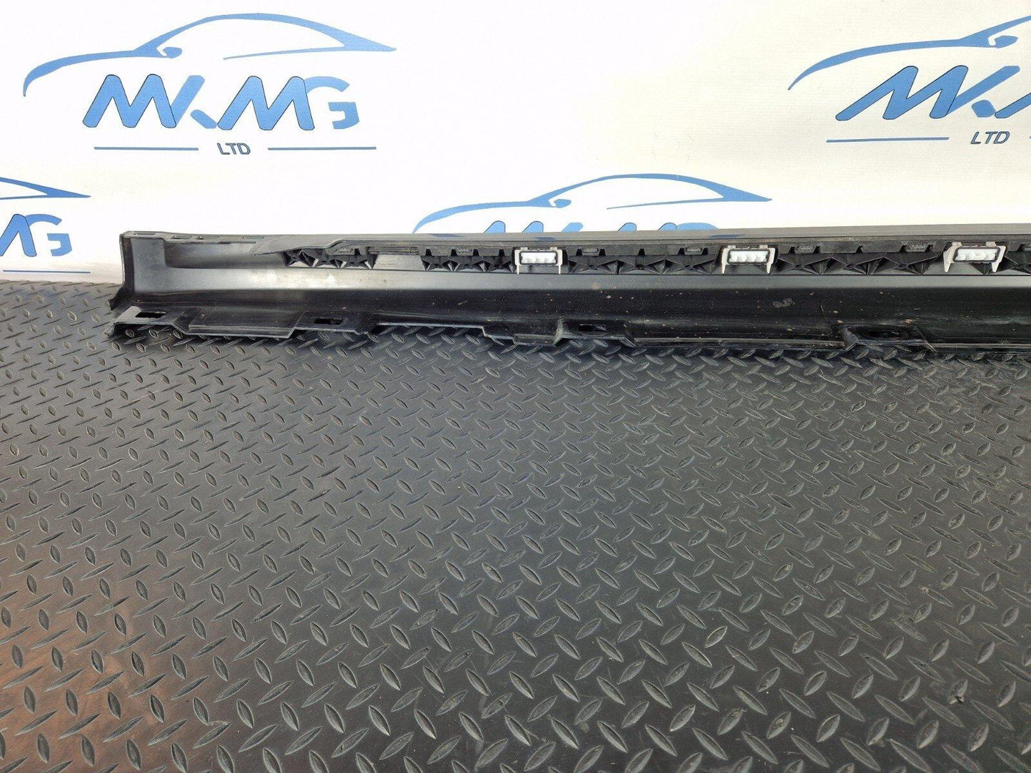 16-24 AUDI A5 F5 COUPE RIGHT DRIVER SIDE SIDE SKIRT SILL IN BLACK Y9T 8W6853860