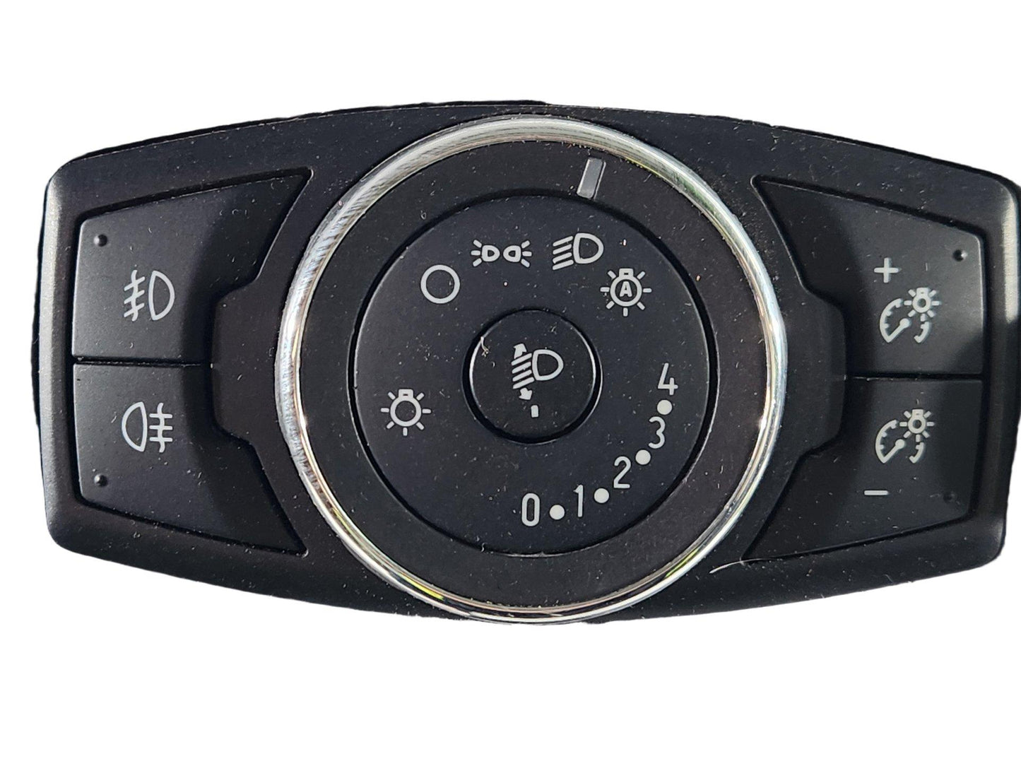 Ford Transit MK8 V363 Cargo Van Right O/S Dashboard Under Cover BK31-V044L02-DE