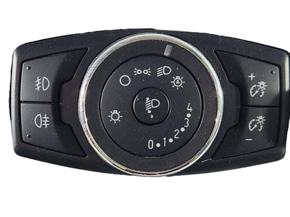 Ford Transit MK8 V363 Cargo Van Right O/S Dashboard Under Cover BK31-V044L02-DE