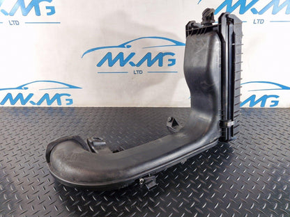 11-18 BMW 6 SERIES F13 AIR INTAKE DUCT PIPE FILTER BOX 8507565 8507566