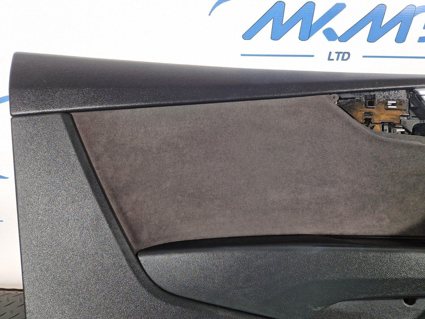 16-24 AUDI A5 F5 S-LINE CONVERTIBLE FRONT LEFT SIDE DOOR CARD 8W6867133