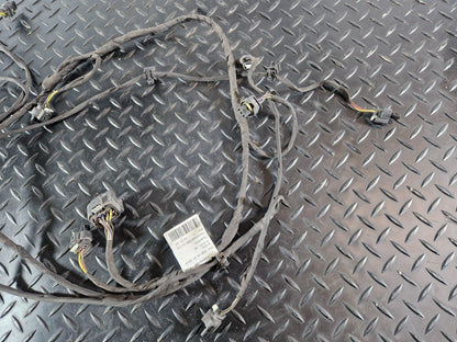 19-ON MERCEDES BENZ B CLASS W247 OEM REAR PDC WIRING HARNESS LOOM A2475405712