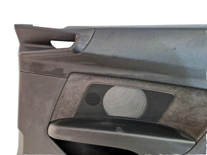 18-24 AUDI A5 F5 OEM REAR RIGHT SIDE QUARTER PANEL TRIM COVER 8W6868606