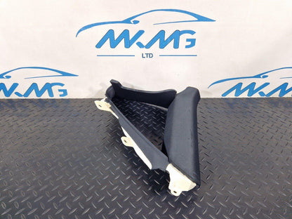 10-18 AUDI A7 4G S-LINE GENUINE RIGHT SIDE C PILLAR BLACK TRIM COVER 4G8867288