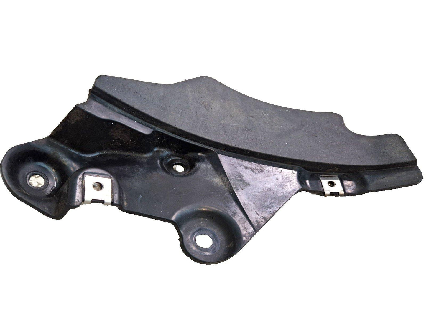 16-20 AUDI Q7 4M GENUINE REAR RIGHT O/S DRIVER SIDE MUDGUARD 4M0854816E