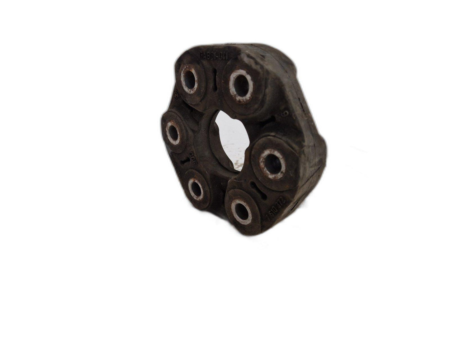 BMW F SERIES GENUINE REAR PROPSHAFT UNIVERSAL JOINT RUBBER 7610372