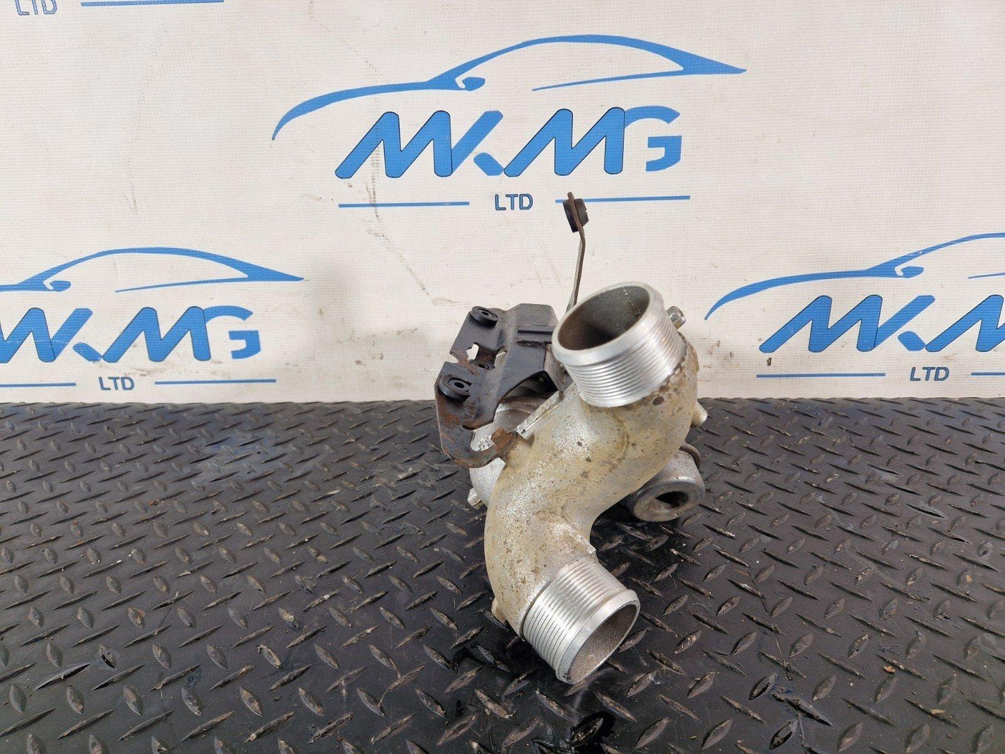 13-23 RANGE ROVER SPORT L494 GENUINE EGR VALVE AND COOLER CPLA-98659-CB