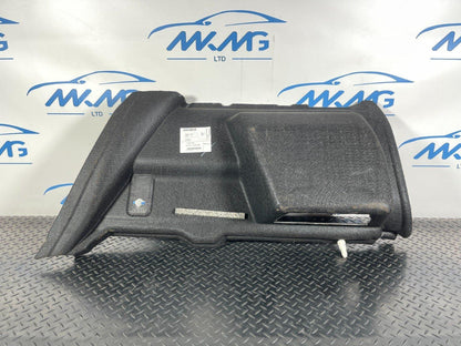 16-22 BMW X1 F48 GENUINE REAR LEFT SIDE BOOT TRIM SIDE PANEL COVER 7478829