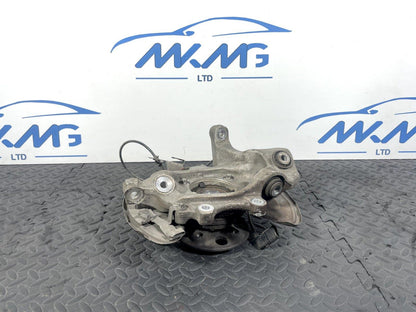 14-21 MERCEDES BENZ C300 W205 REAR LEFT PASSENGER SIDE WHEEL HUB A2055467380
